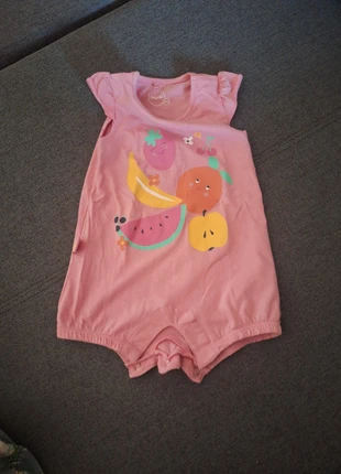 Pelele Boboli, merk: Bóboli, staat: Heel goed, maat: 3-6 maanden / 62 cm, € 10,00, € 11,20 inclusief Kopersbescherming