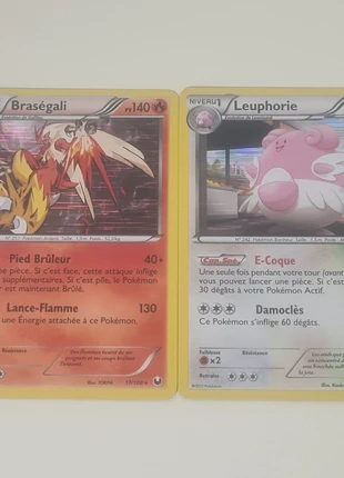 Lot de 2 cartes Holo Explorateurs Obscurs, marke: Pokémon, zustand: Sehr gut, 10,00 €, 11,20 € inklusive Vinted-Käuferschutz