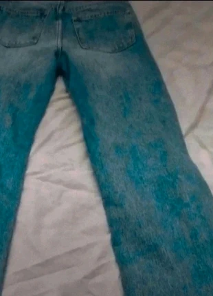 Jeans vintage Pull and Bear, marca: Pull & Bear, estado: Bom, tamanho: XXL / 44 / 16, €5.00, €5.95 inclui Proteção do Comprador