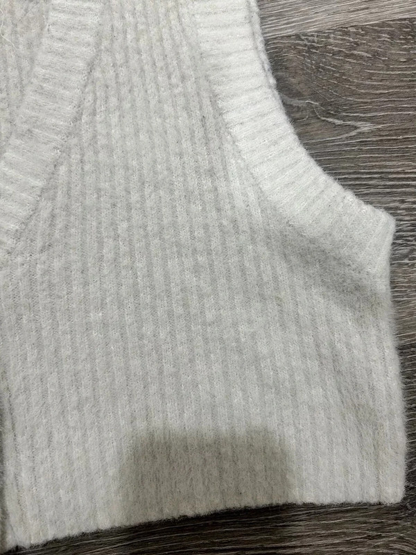 Pacsun LA Hearts Clueless Sweater Vest Top 4