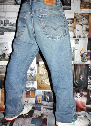 Levi's 517 Vintage 90's Made In USA Bootcut Jeans (US W38 L31) (EU 48), marke: Levi's, zustand: Sehr gut, größe: W38 | DE 54, 29,99 €, 32,19 € beinhaltet Vinted-Käuferschutz Pro
