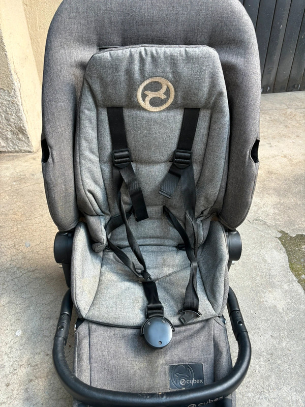 Seduta passeggino Cybex Platinum 1