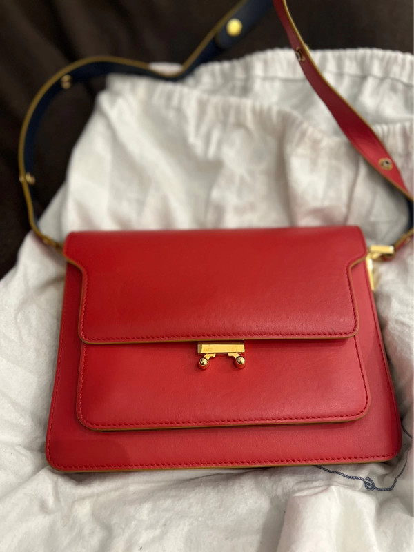 Marni Trunk Medium Bag