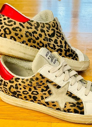 Meline Sneaker Leolook, brand: Méliné, condizioni: Ottime, taglia: 39, €76.00, €80.50 include la Protezione acquisti