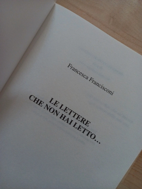 Le lettere che non hai letto 3