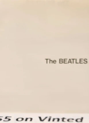 The Beatles – The Beatles - The White Album - Double CD Album RE 1987, condition: Very good, £6.00, £7.00 includes Buyer Protection
