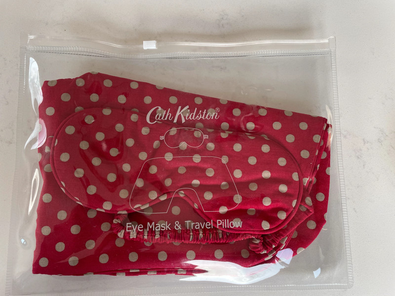 Cath kidston sale travel pillow