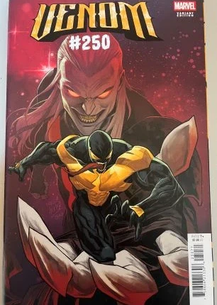 Venom #250 Carlos Gomez variant (Marvel Comics), staat: Heel goed, € 9,59, € 10,77 inclusief Kopersbescherming Pro