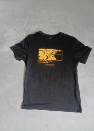 Tee shirt manche courte, marke: Kiabi, zustand: Gut, größe: XS / 34 / 6, 2,50 €, 3,33 € beinhaltet Vinted-Käuferschutz Pro