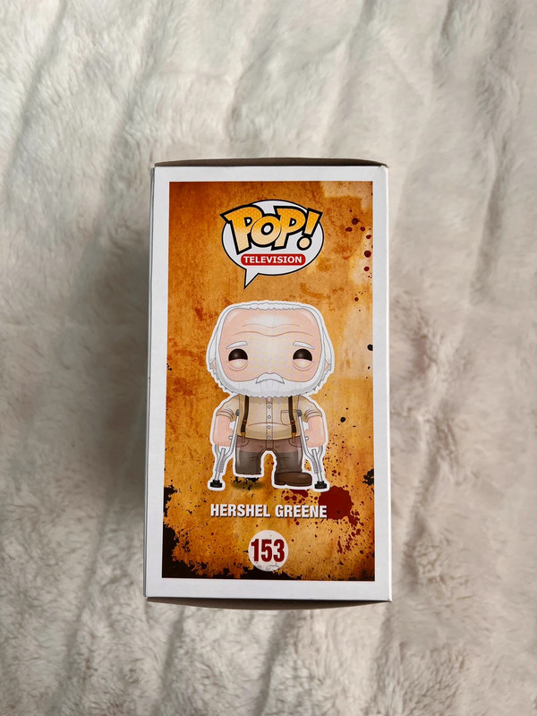Funko pop the walking dead hershel shop