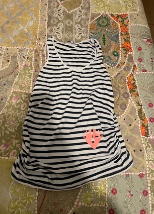 T-shirt marinière de grossesse, merk: maternité, staat: Heel goed, maat: S / 36 / 8, € 2,00, € 2,80 inclusief Kopersbescherming