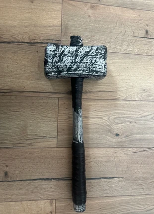 Marteau en plastique jouet pour enfant, brand: De, condizioni: Nuovo senza cartellino, taglia: 5 anni / 110 cm, €2.00, €2.80 include la Protezione acquisti