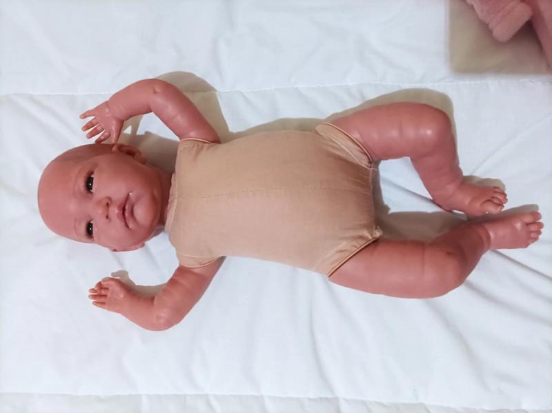 Muneca bebe reborn marca Llorens Vinted