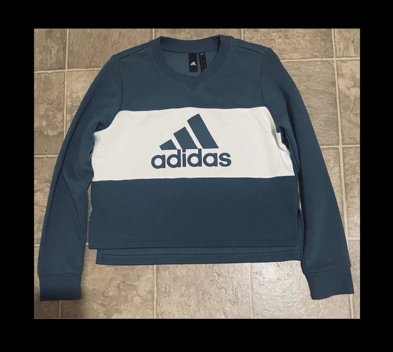 Ladies Adidas Sweatshirt New w out Tags Vinted