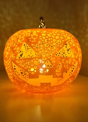 🎃 Citrouille Halloween + bougie led, condition: New without tags, €10.00, €11.20 includes Buyer Protection Pro