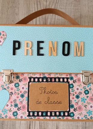 Album cartable photos de classe, condition: Very good, €35.00, €37.45 includes Buyer Protection