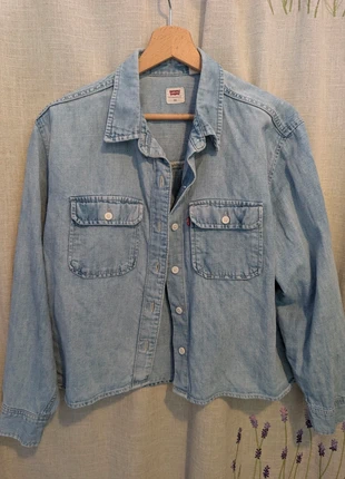 Chemise Levi's, marca: Levi's, estado: Muy bueno, tamaño: XS / 34 / 6, 12,00 €, 13,30 € Protección al comprador incluida