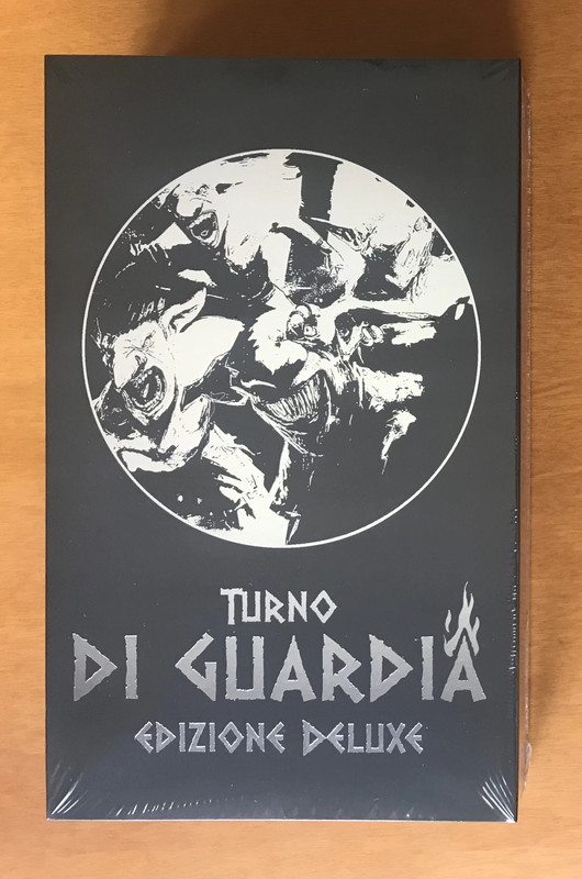 Turno di Guardia - Edizione Deluxe - in italiano - Nuovo e Sigillato 5