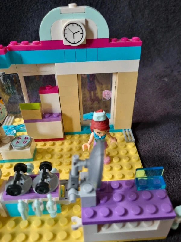 Lot De Deux Set, LEGO Friends - photo numéro 12