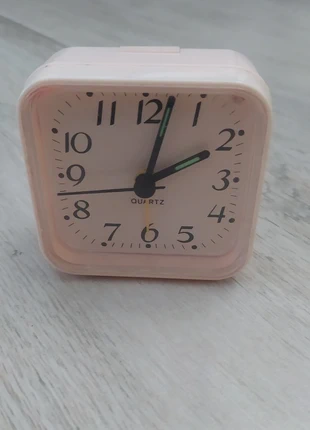 Reloj despertador- revéil de bureau, marque: Quartz, état: Bon état, taille: Taille unique, 1,00 €, 1,75 € Protection acheteurs incluse