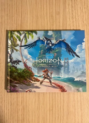 Artbook Horizon Forbidden West, estado: Novo sem etiquetas, €18.00, €19.60 inclui Proteção do Comprador