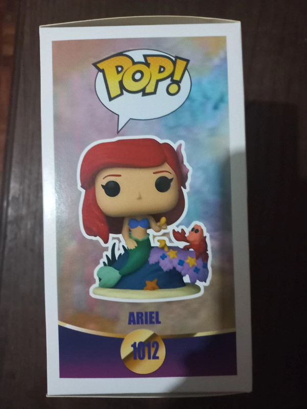 Pop da Ariel 4