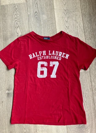 T shirt Ralp Lauren taille 10-12 ans, marque: Ralph Lauren, état: Très bon état, taille: 10 ans / 140 cm, 6,00 €, 7,00 € Protection acheteurs incluse