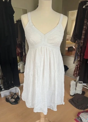 Cute kleedje hollister, merk: Hollister, staat: Heel goed, maat: S / 36 / 8, € 20,00, € 21,70 inclusief Kopersbescherming