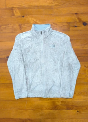 Veste Polaire - Zip - Moumoute - The North Face - Blanc cassé - Taille M, marke: The North Face, zustand: Sehr gut, größe: M / 38 / 10, 32,99 €, 35,34 € inklusive Vinted-Käuferschutz