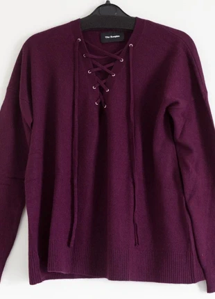 pull lacé The Kooples taille XS, marque: The Kooples, état: Très bon état, taille: XS / 34 / 6, 79,00 €, 83,65 € Protection acheteurs incluse