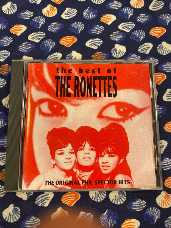 The ronettes -best of 1