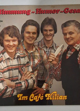 Stimmung humor gesang - im cafe Kilian, état: Très bon état, 1,00 €, 1,75 € Protection acheteurs incluse
