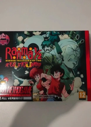 Ranma 1/2 Hidden treasure of the red cat gang RPG Super Nintendo, état: Très bon état, 45,00 €, 47,95 € Protection acheteurs incluse