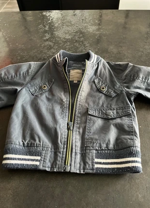 Veste garçon, marca: Grain de Blé, estado: Muito bom, tamanho: 24-36 meses / 92 cm, €3.00, €3.85 inclui Proteção do Comprador