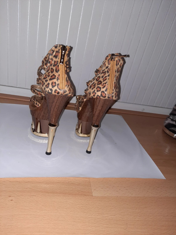 Zeer hoge hakken merk kotonica Vinted