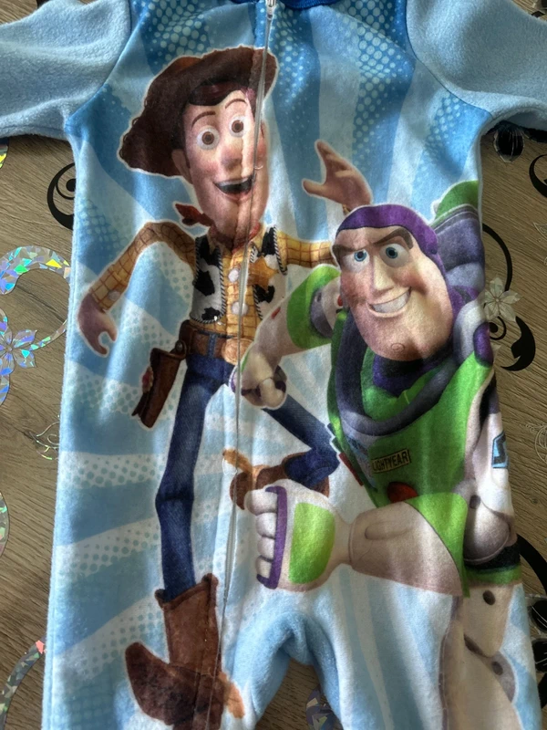 Pyjama Toy Story - photo numéro 2
