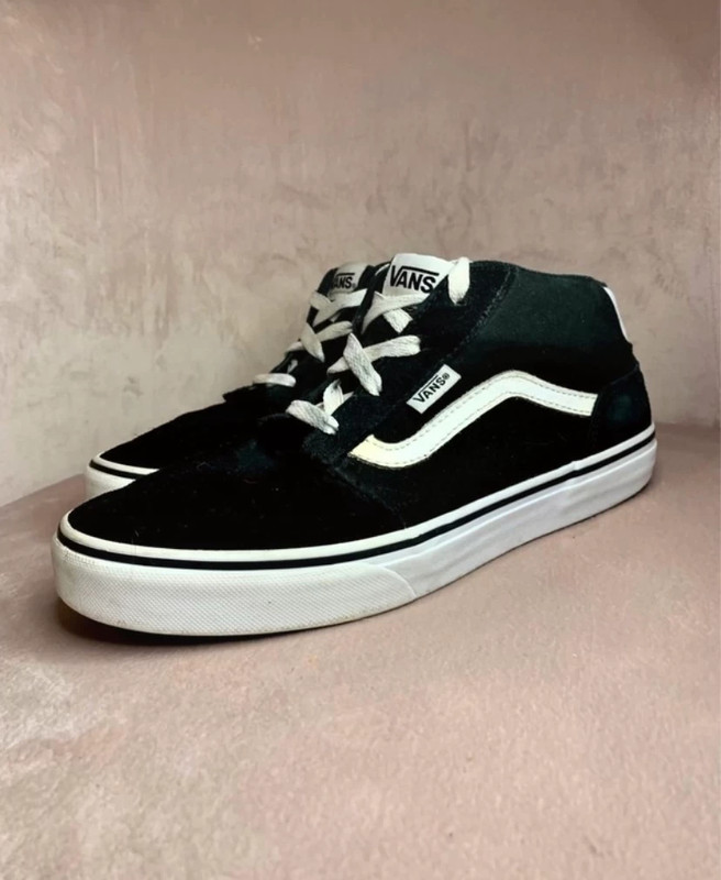 Vans nera store