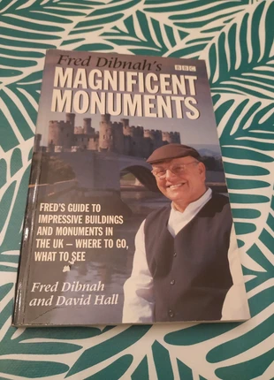 Magnificient monuments, zustand: Gut, 1,00 €, 1,75 € inklusive Vinted-Käuferschutz