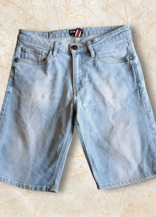 Short Bizzbee | Short en Jean | Taille 36 | Hommes | BZB, marca: Bizzbee, estado: Muito bom, tamanho: PT 36 | W26, €9.90, €11.10 inclui Proteção do Comprador