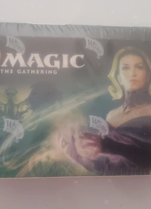 Magic the Gathering boîte de boosters - La guerre des planeswalkers français, brand: Wizards of the Coast, condition: New with tags, €140.00, €147.70 includes Buyer Protection