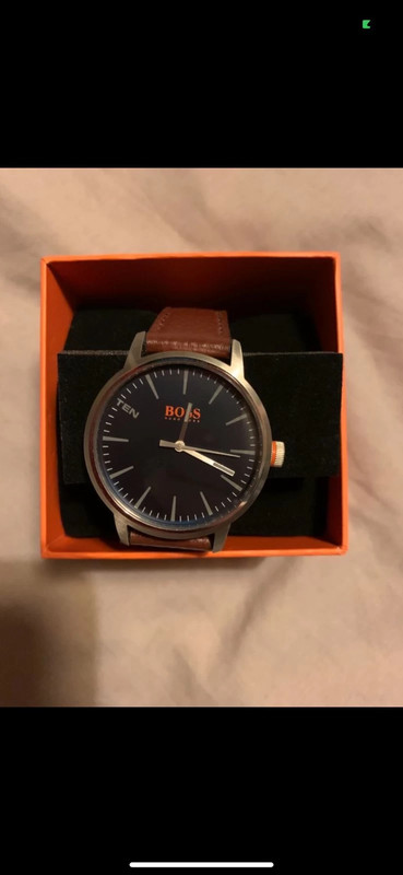 Montre Hugo boss homme Vinted