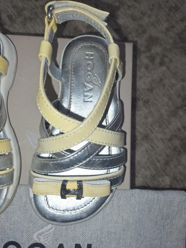 Sandali clearance bambina hogan