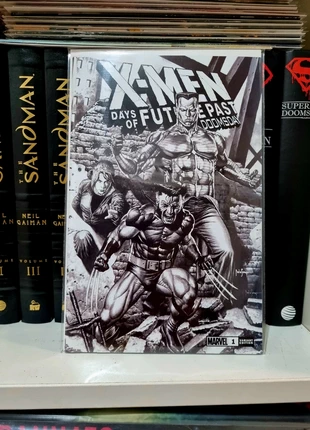 Sdcc 2023 x-men days of future past doomsday, staat: Nieuw zonder prijskaartje, € 10,00, € 11,20 inclusief Kopersbescherming