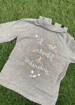 Col roulé , brand: Kiabi, condition: Very good, size: 12-18 months / 80 cm, €3.00, €3.85 includes Buyer Protection