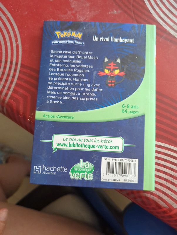 Livre Pokémon Soleil et Lune 01 - Aventures à Alola ! Hachette