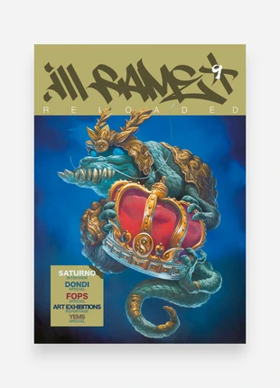 Ill Fame Magazine Issue 09, marke: Ill Fame, zustand: Neu, mit Etikett, 20,00 €, 21,70 € beinhaltet Vinted-Käuferschutz Pro