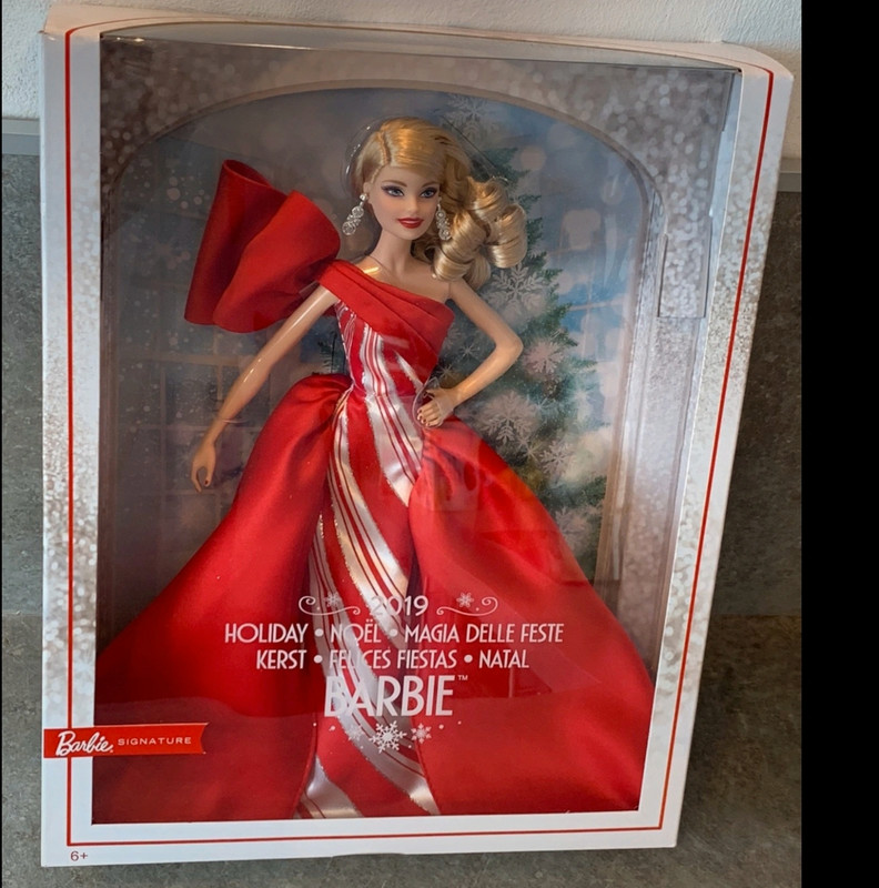 Pack accessoires Barbie neuf - Barbie