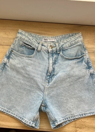 vaqueros cortos zara, marca: Zara, estado: Novo sem etiquetas, tamanho: XS / 34 / 6, €6.99, €8.04 inclui Proteção do Comprador