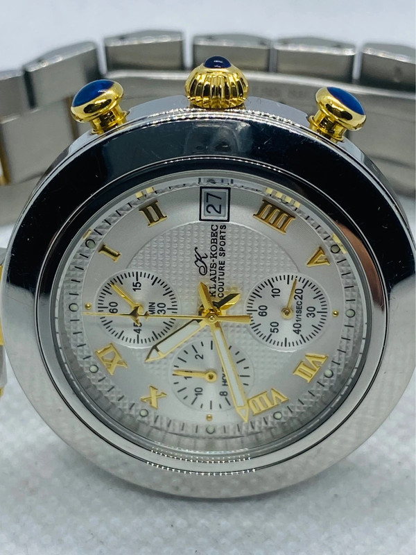 Klaus kobec kkg1913 value sales