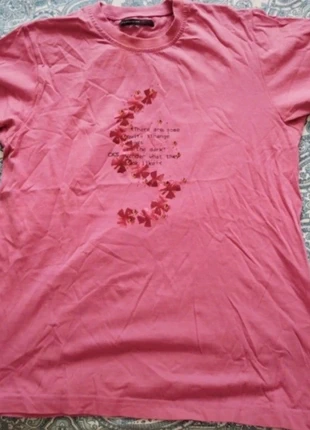 T-shirt femme, marca: cks, estado: Muito bom, tamanho: M / 38 / 10, €5.00, €5.95 inclui Proteção do Comprador